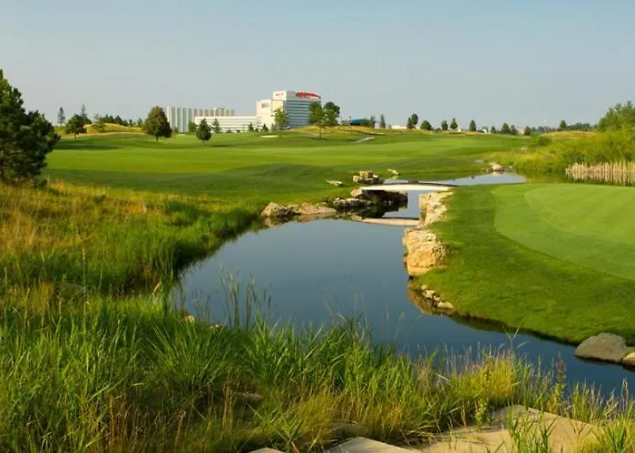 Mystic Lake Casino Hotel