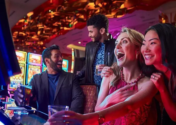 Mystic Lake Casino Hotel
