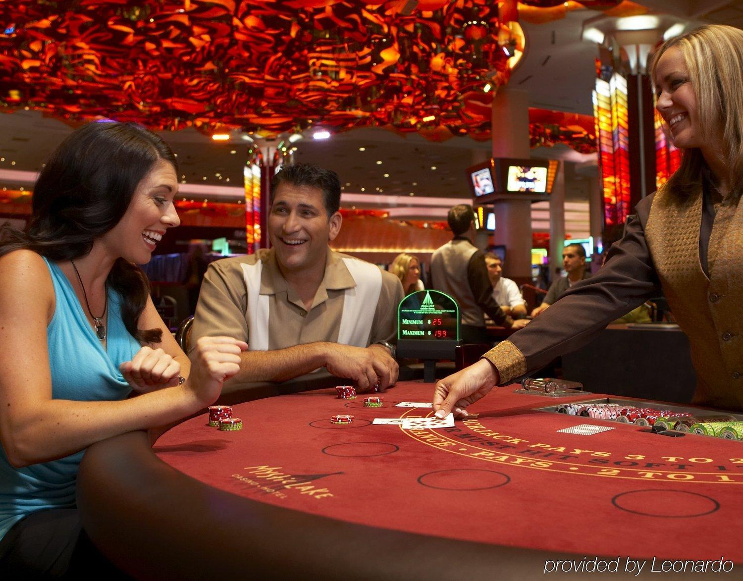 Mystic Casino 3*