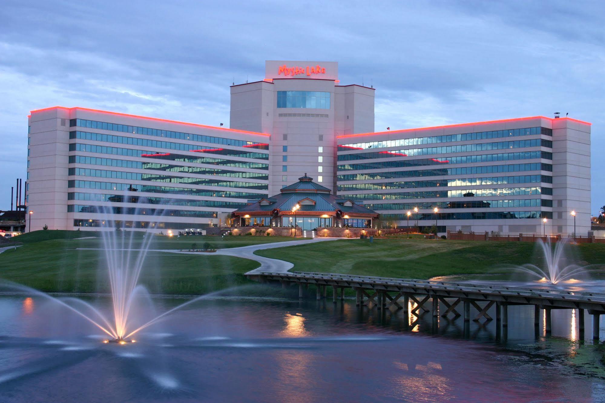 Mystic Casino Hotel
